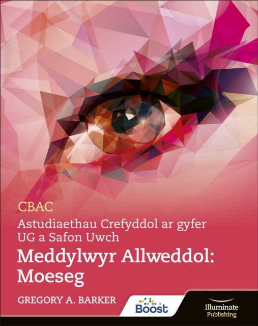 WJEC/Eduqas Religious Studies for A Level & AS Key Thinkers: Ethics - Gregory Barker