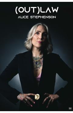 Poza produsului (Out)Law - Alice Stephenson