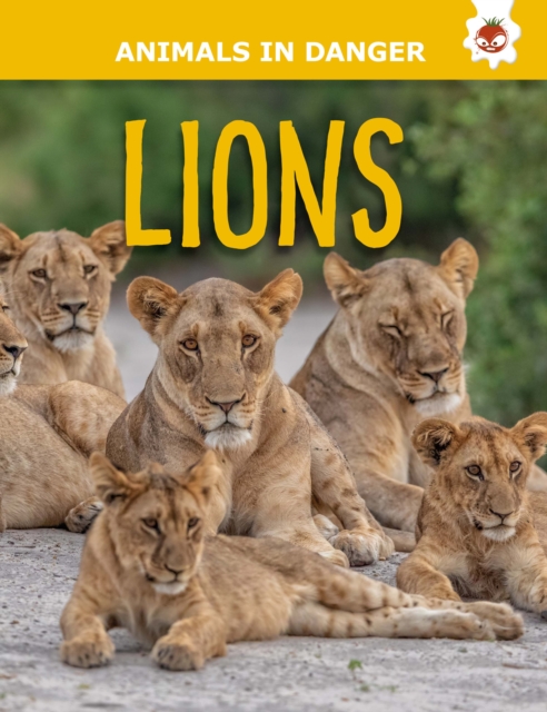 Lions - Emily Kington