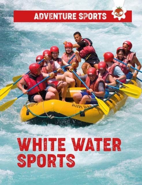 White-Water Sports - John Allan