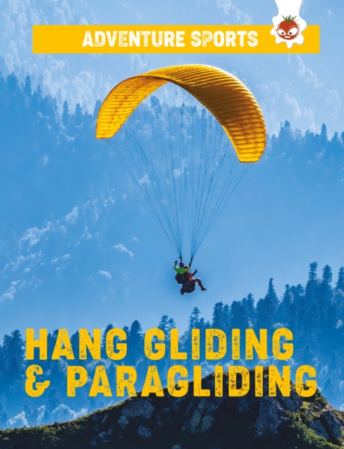 Hang-Gliding and Paragliding - John Allan