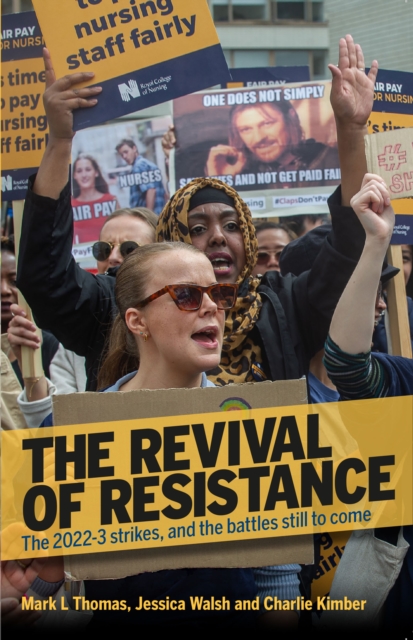 Revival of Resistance - Mark L.|walsh Thomas