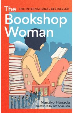 Poza produsului Bookshop Woman - Nanako Hanada