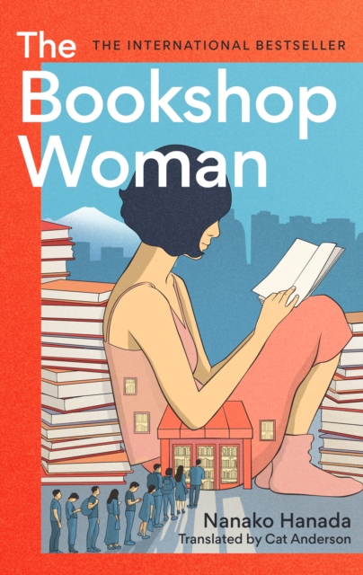 Bookshop Woman - Nanako Hanada