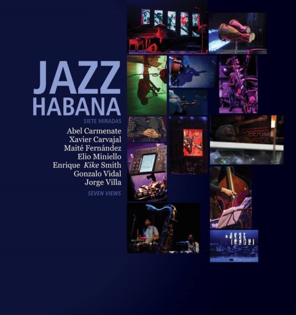 Jazz Habana - Abel|carvajal Carmenate