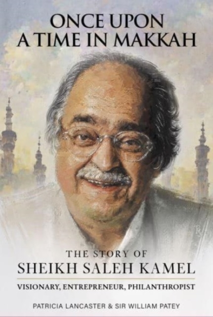 Once Upon a Time in Makkah - Pat|patey Lancaster
