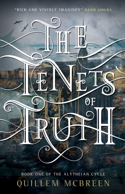 Tenets of Truth - Quillem Mcbreen