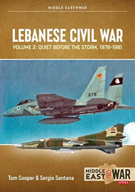 Lebanese Civil War - Tom|santana Cooper