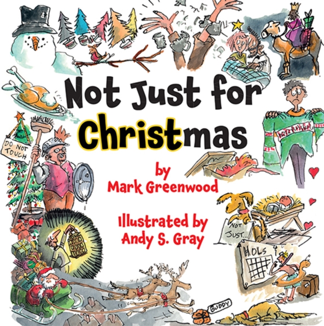 Not Just For Christmas - Mark Greenwood