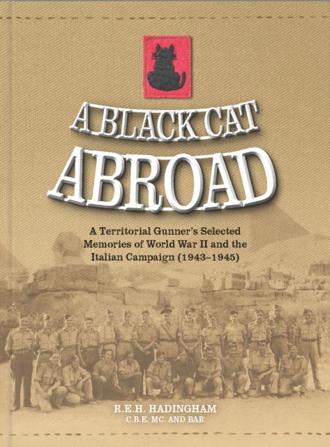 Black Cat Abroad - 