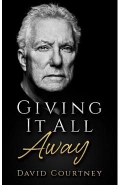 Poza produsului Giving It All Away - David Courtney