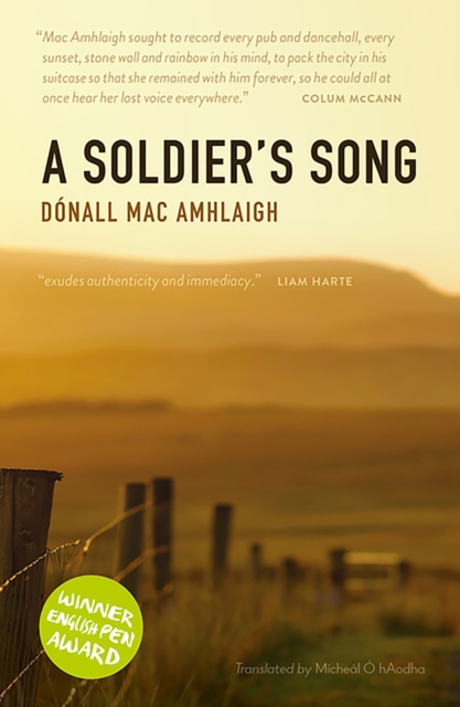 Soldier's Song - Donall Mac Amhlaigh