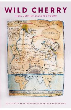 Coperta cărții 'Wild Cherry - Nigel Jenkins'