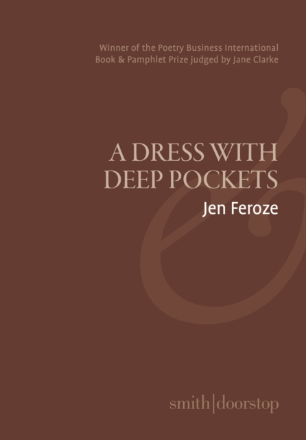 Dress With Deep Pockets - Jen Feroze
