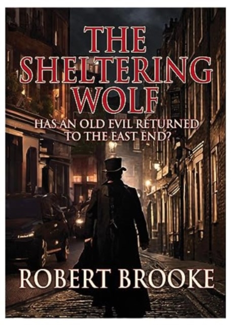 Sheltering Wolf - Robert Brooke