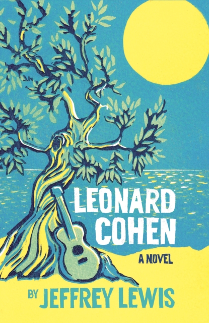Leonard Cohen - Jeffrey Lewis