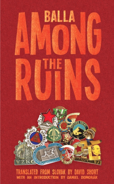 Among the Ruins - David Balla