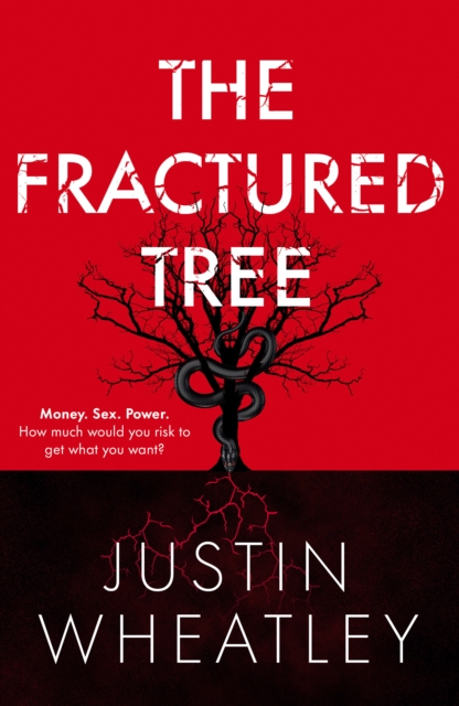 Fractured Tree - Justin Wheatley