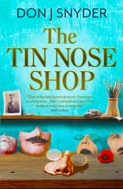 Tin Nose Shop - Don Snyder