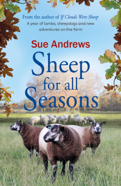 Sheep For All Seasons - Sue Andrews