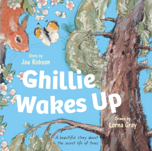 Ghillie Wakes Up - Joe Robson