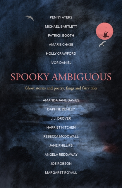 Spooky Ambiguous - Michael|chase Bartlett