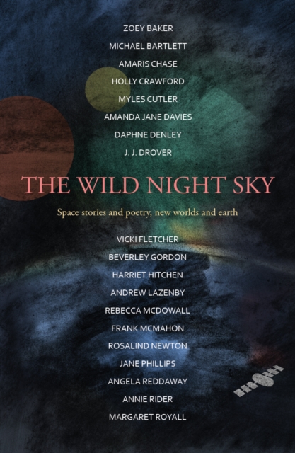 Wild Night Sky - Harriet|bartlett Hitchen