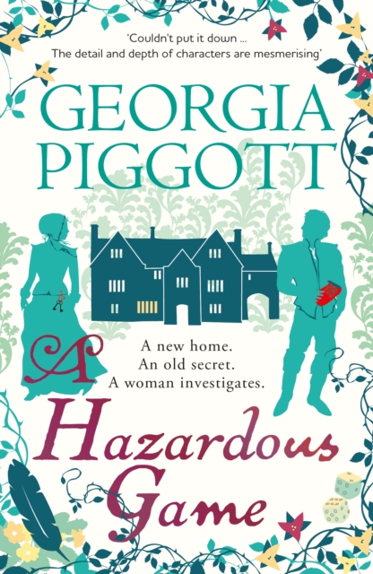 Hazardous Game - Georgia Piggott
