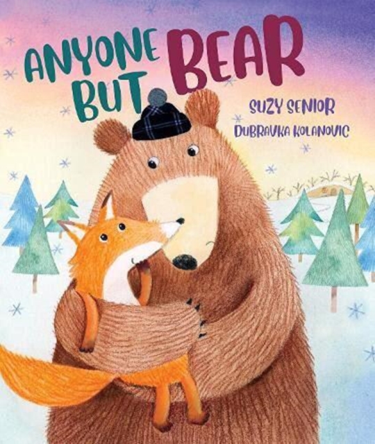 Anyone But Bear - Suzy Senior