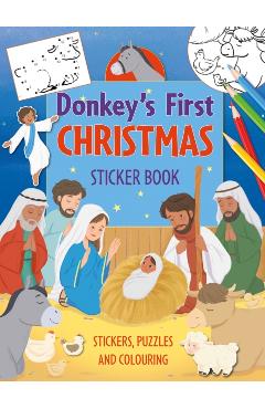 Poza produsului Donkeys First Christmas - Suzy Senior