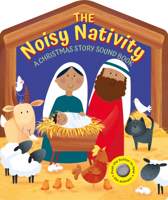 Noisy Nativity - Suzy Senior