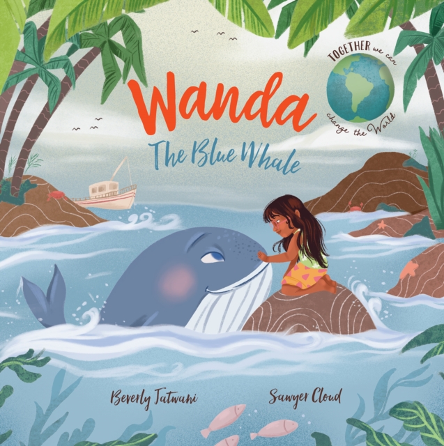 Wanda the Blue Whale - Beverly Jatwani