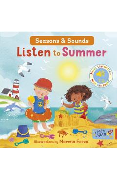 Poza produsului Seasons and Sounds: Summer - 