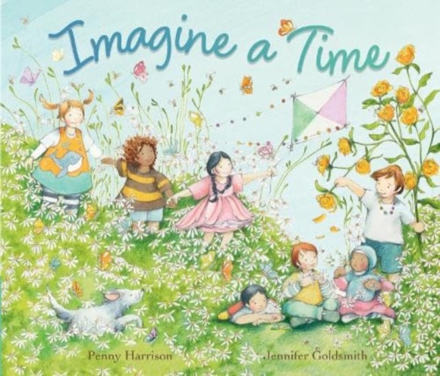 Imagine a Time - Penny Harrison