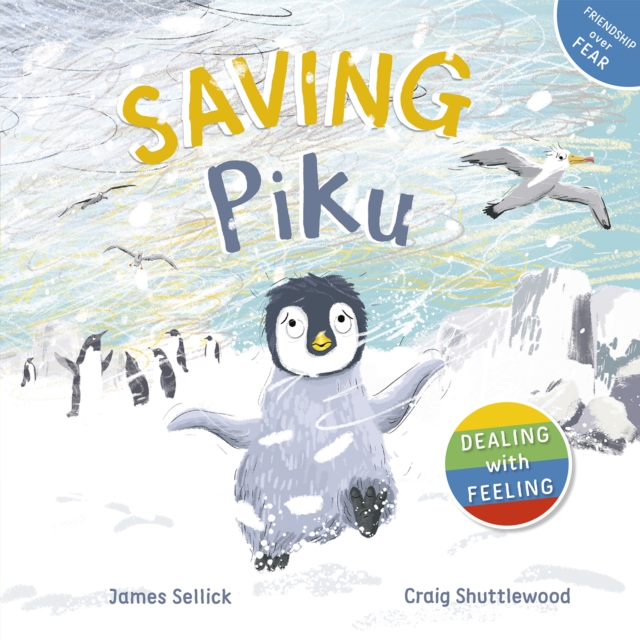 Saving Piku - James Sellick