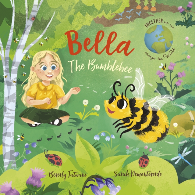 Bella the Bumblebee - Beverly Jatwani