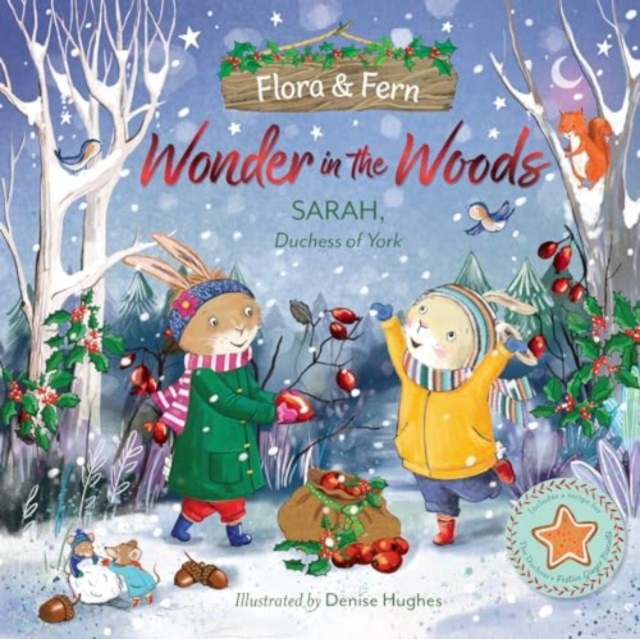 Flora and Fern: Wonder in the Woods - Sarah York