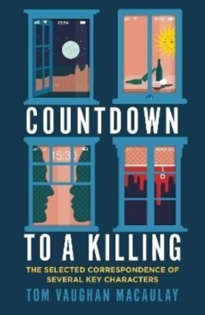 Countdown to a Killing - Tom Vaughan Macaulay