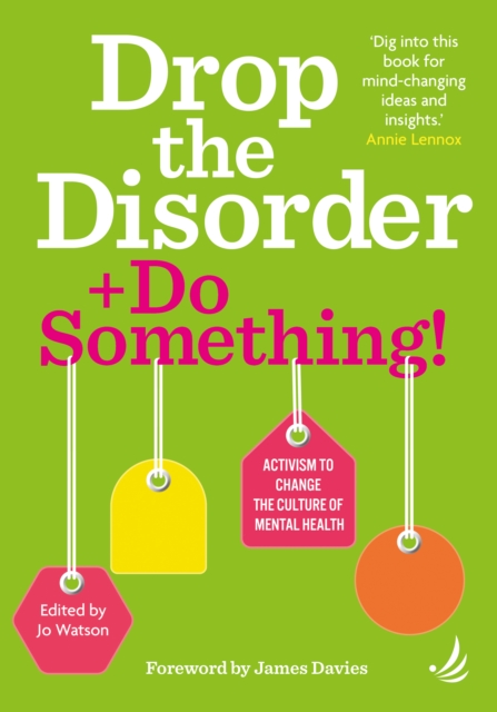 Drop the Disorder + Do Something! - 