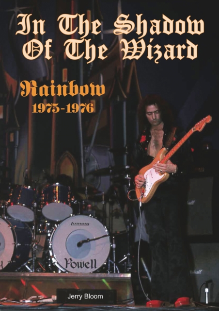 In The Shadow Of The Wizard - Jerry Bloom