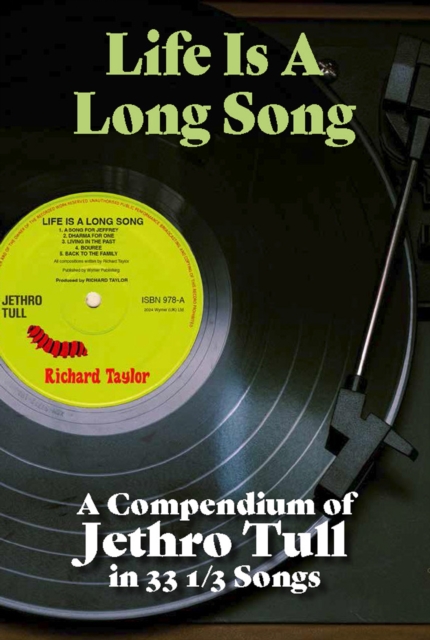 Life Is A Long Song - Richard Taylor