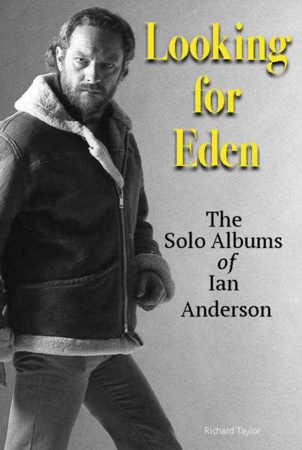 Looking For Eden - Richard Taylor