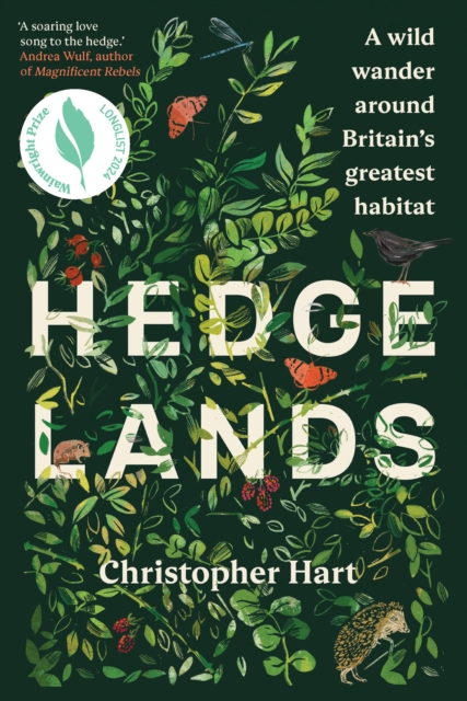 Hedgelands - Christopher Hart