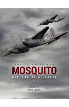 de Havilland Mosquito - Mike Lepine