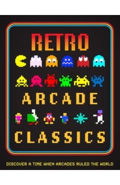 Retro Arcade Classics -