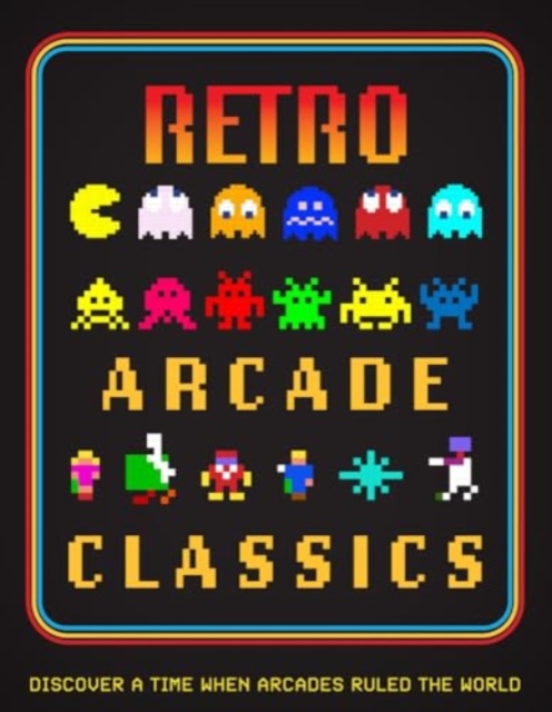 Retro Arcade Classics - 