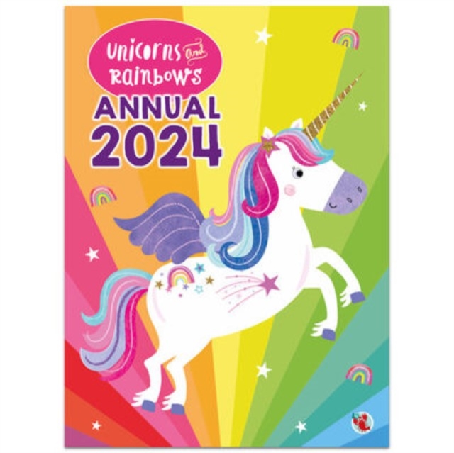 Rainbow Unicorn Annual 2024 - 