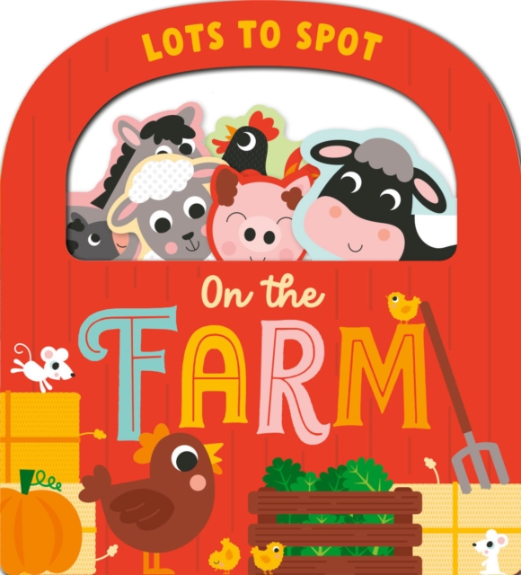 Lots to Spot on the Farm - Jackie Mccann