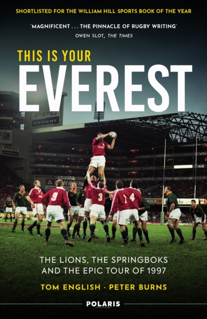 This is Your Everest - Tom|burns English
