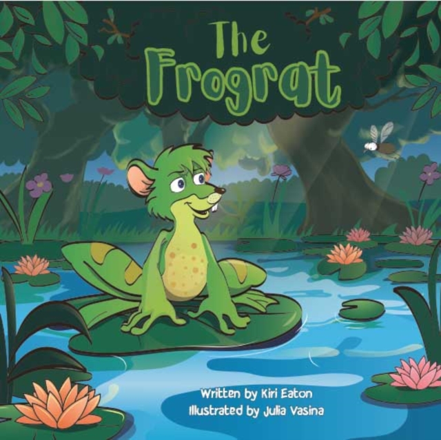 Frograt - Kiri Eaton